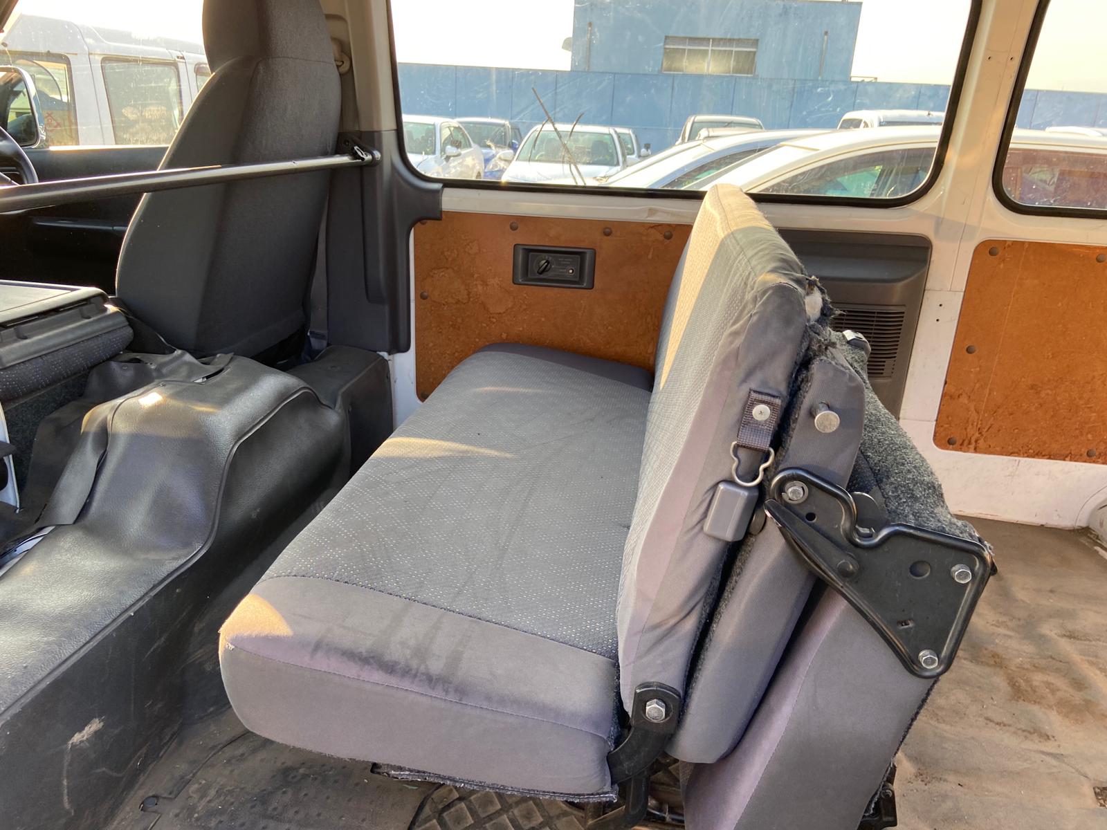 2010 Nissan Caravan Van